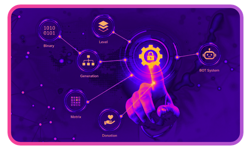 MLM Software Demo